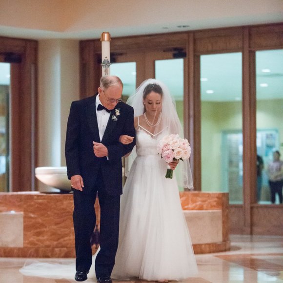 BHLDN Charlotte Wedding Gown - Picture 6 of 7